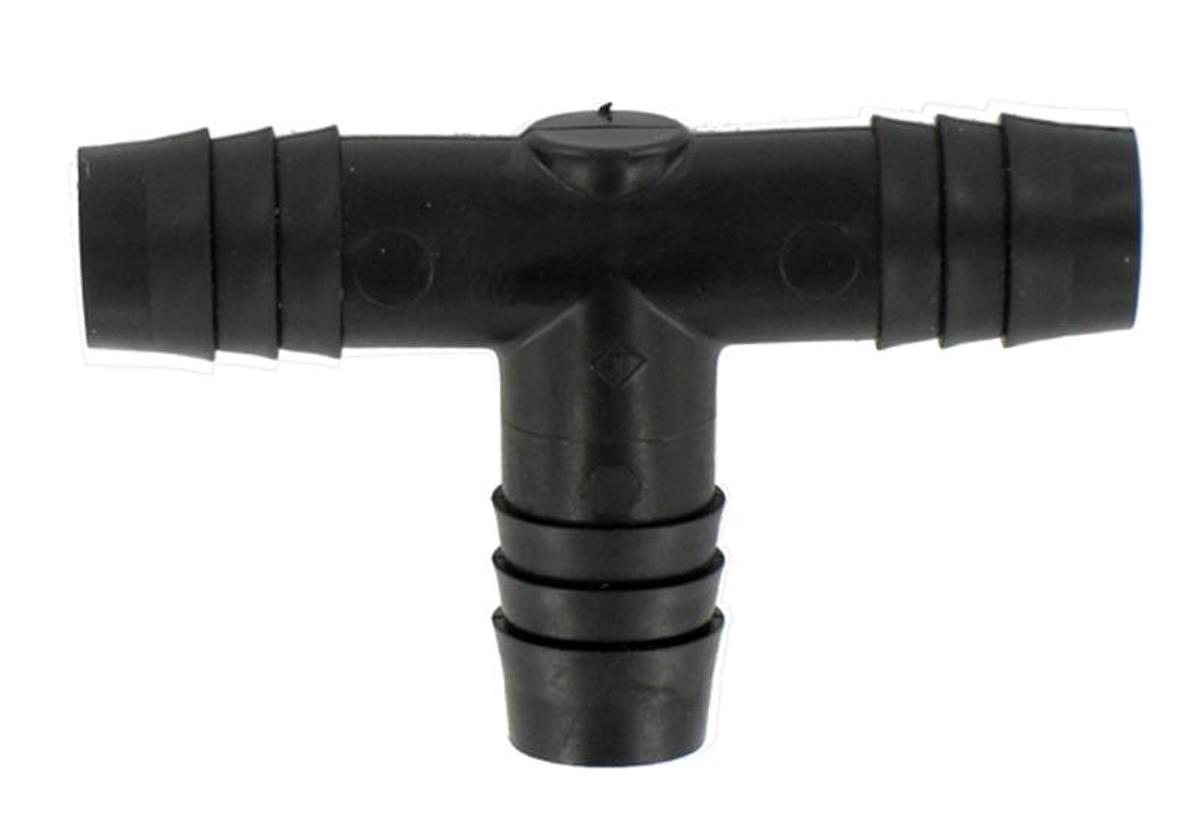 Tee - Barbed - 1/2" B X 1/2" B X 1/2" B