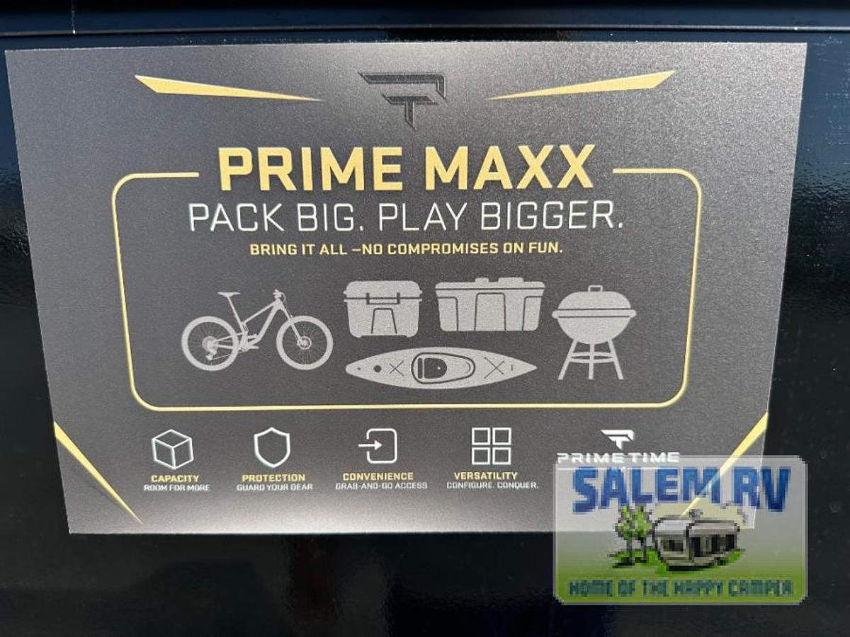 New 2026 Prime Time RV Avenger 23BHS