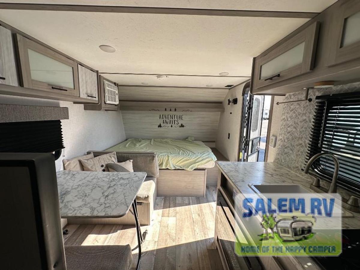 Used Used 2023 Keystone RV Coleman 17B