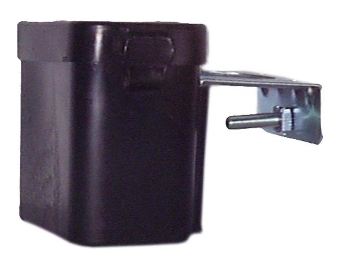 Battery Case - Includes Mounting Bracket