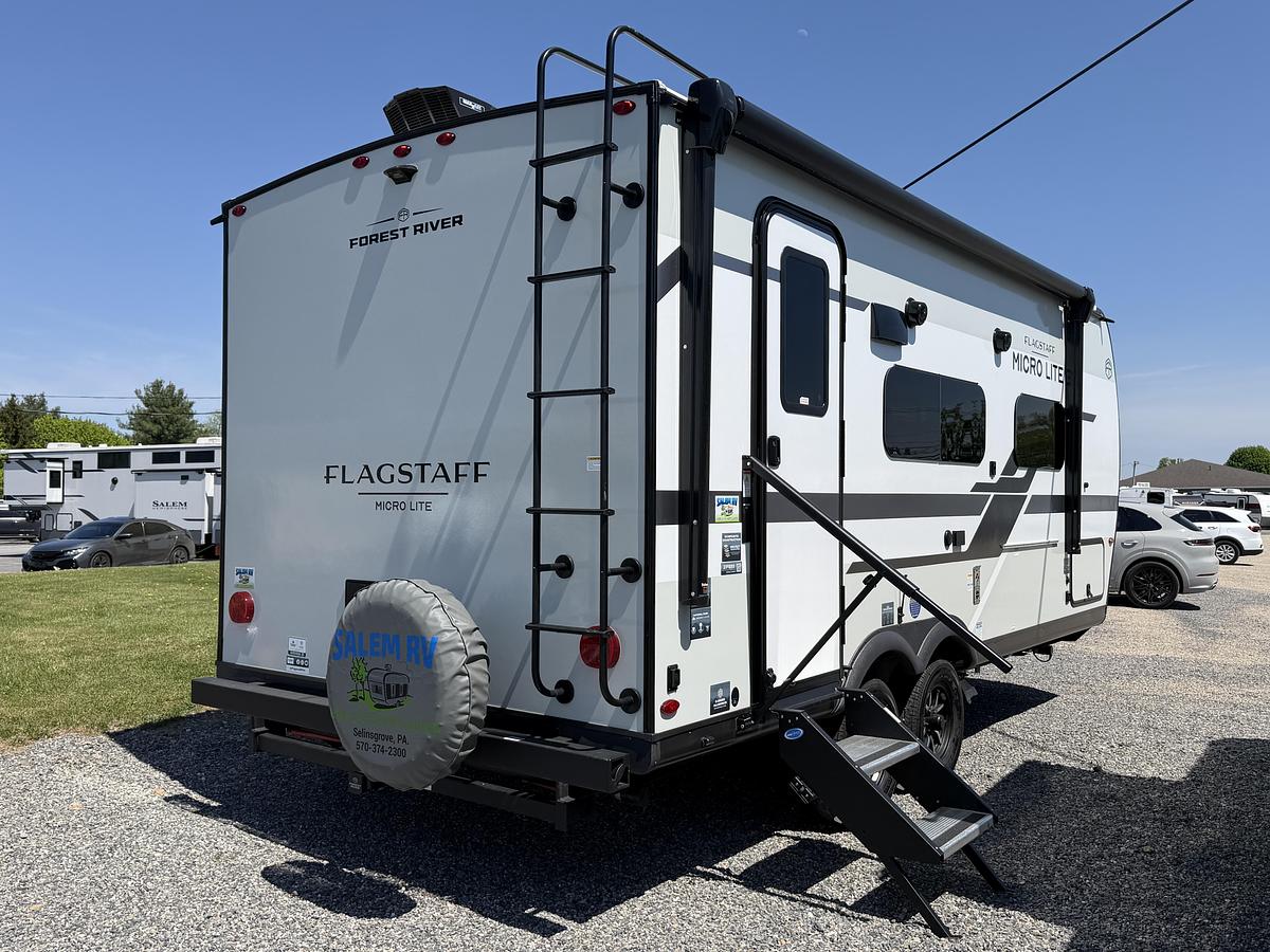 2026 Forest River RV Flagstaff Micro-Lite 21FBRS