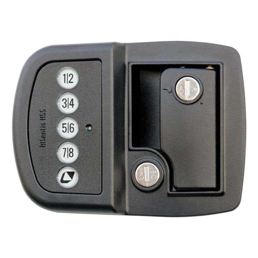 Keyless Rv Door Lock With Bluetooth - Left