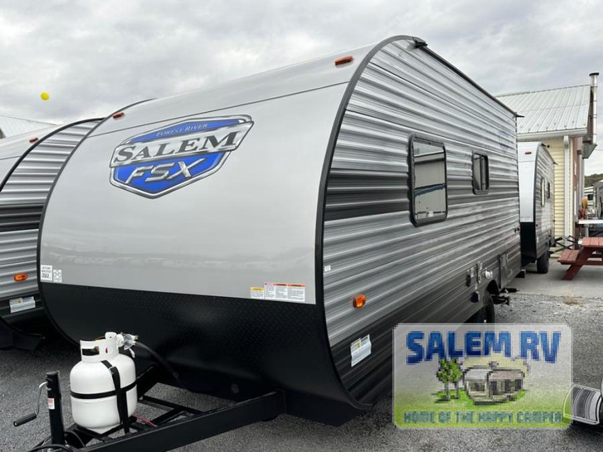 New 2024 Forest River RV Salem FSX 164RBLE