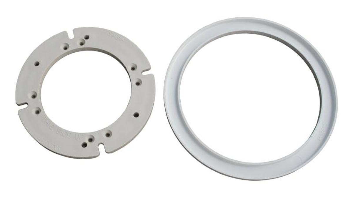 Flange Mount Kit Universal