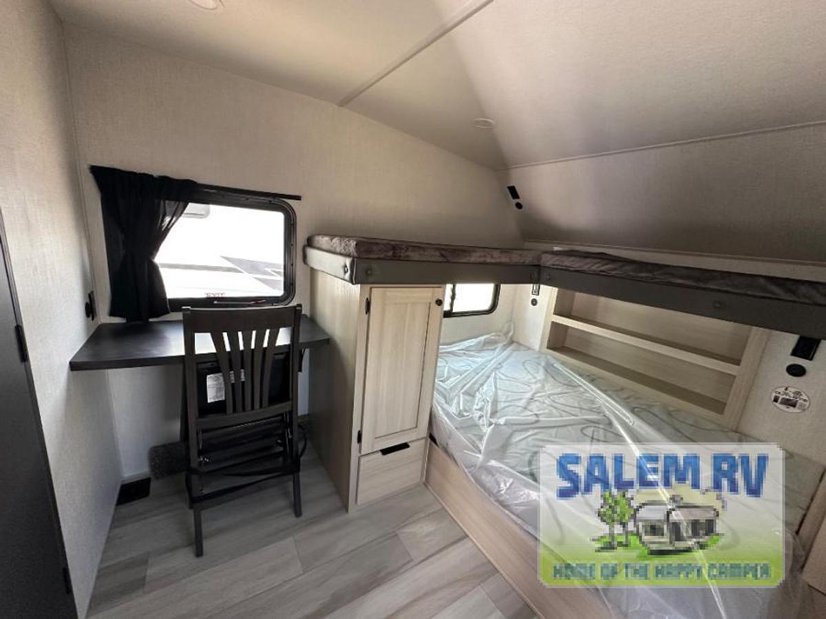 New 2026 Forest River RV Wildcat 35FUN
