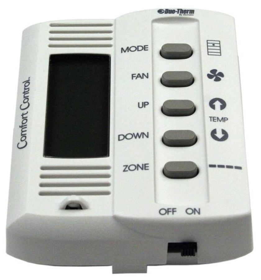 Comfort Control New Style