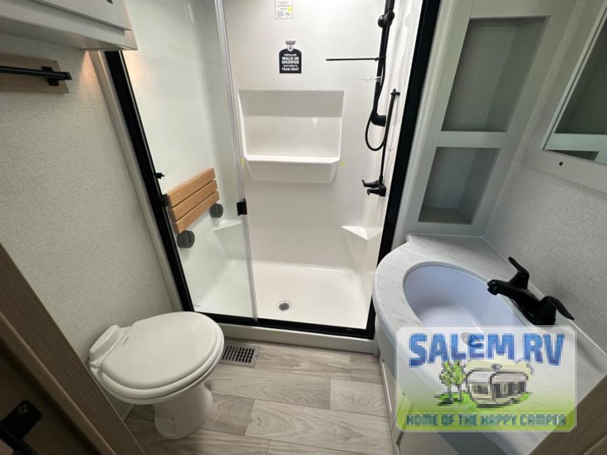 New 2025 Forest River RV Sierra 4003MB