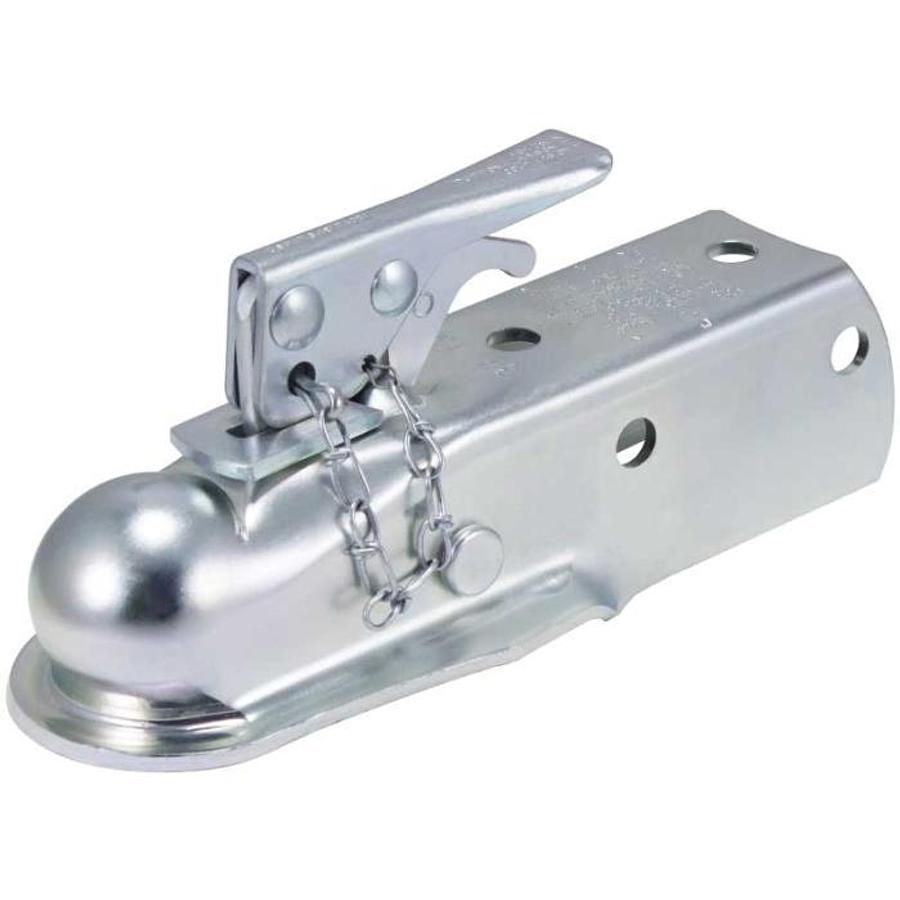 Coupler 980 Class 2 3500 Lb,  2" Ball, 2" Channel
