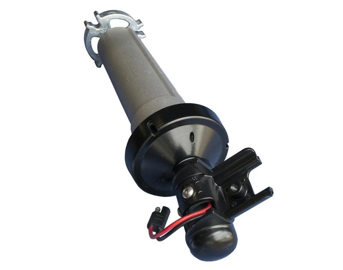 Drive Assembly For Power Awning Black