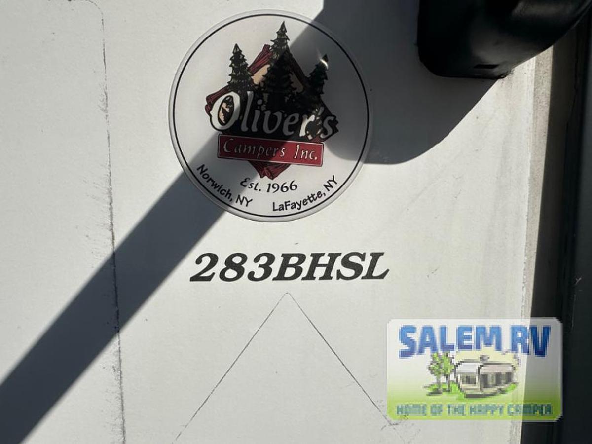 Used Used 2022 Dutchmen RV Kodiak Ultra-Lite 283BHSL