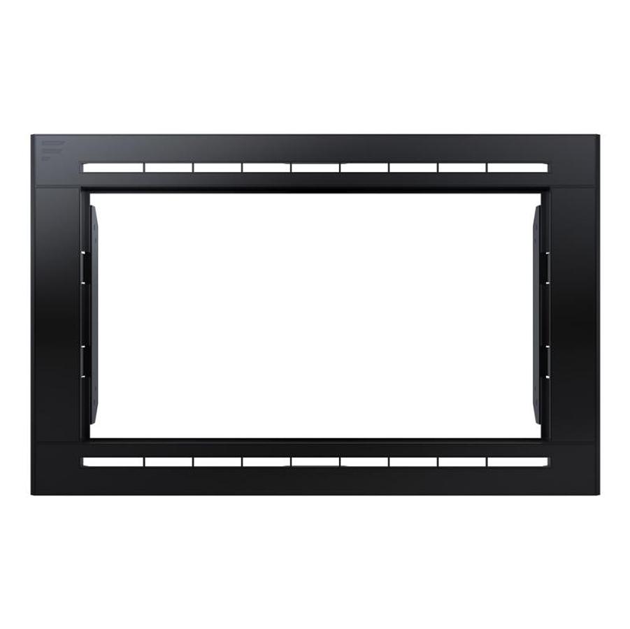 Microwave Trim Kit - Black Fmsm09-bl-tk