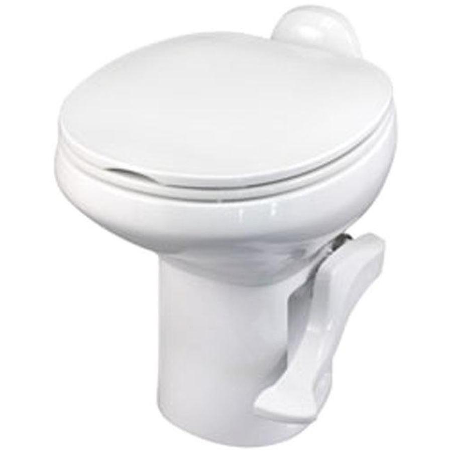 Toilet Ceramic High Style Ii - White