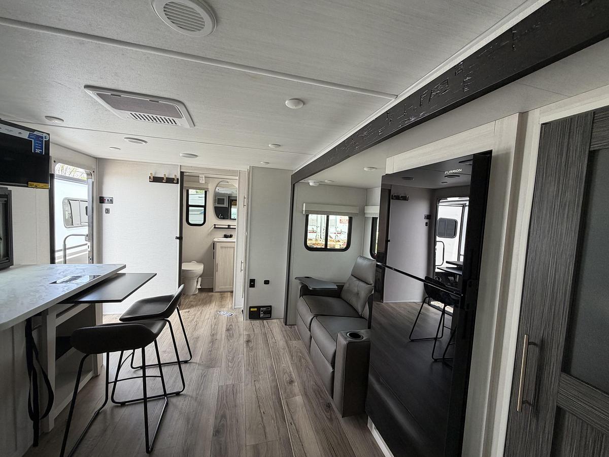New 2026 Forest River RV Un-Mapped 22RB