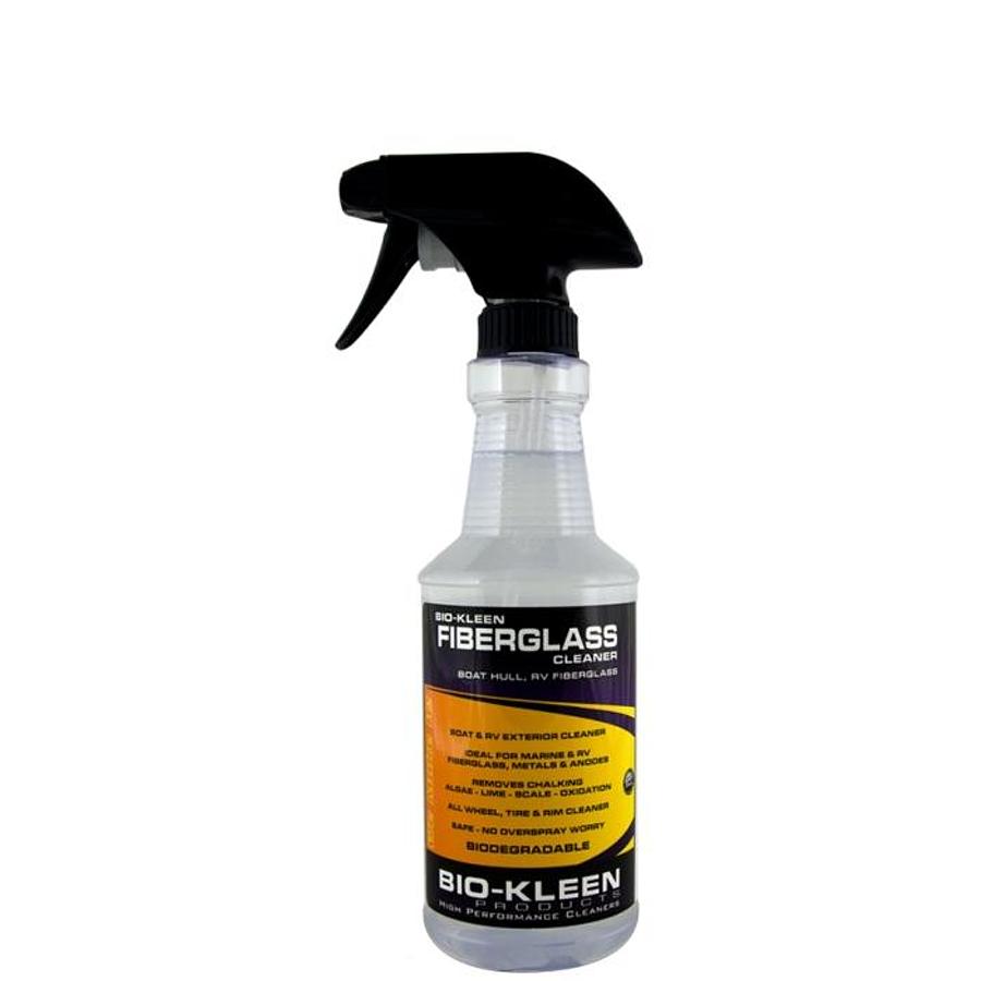 Fiberglass Cleaner 16 Oz.