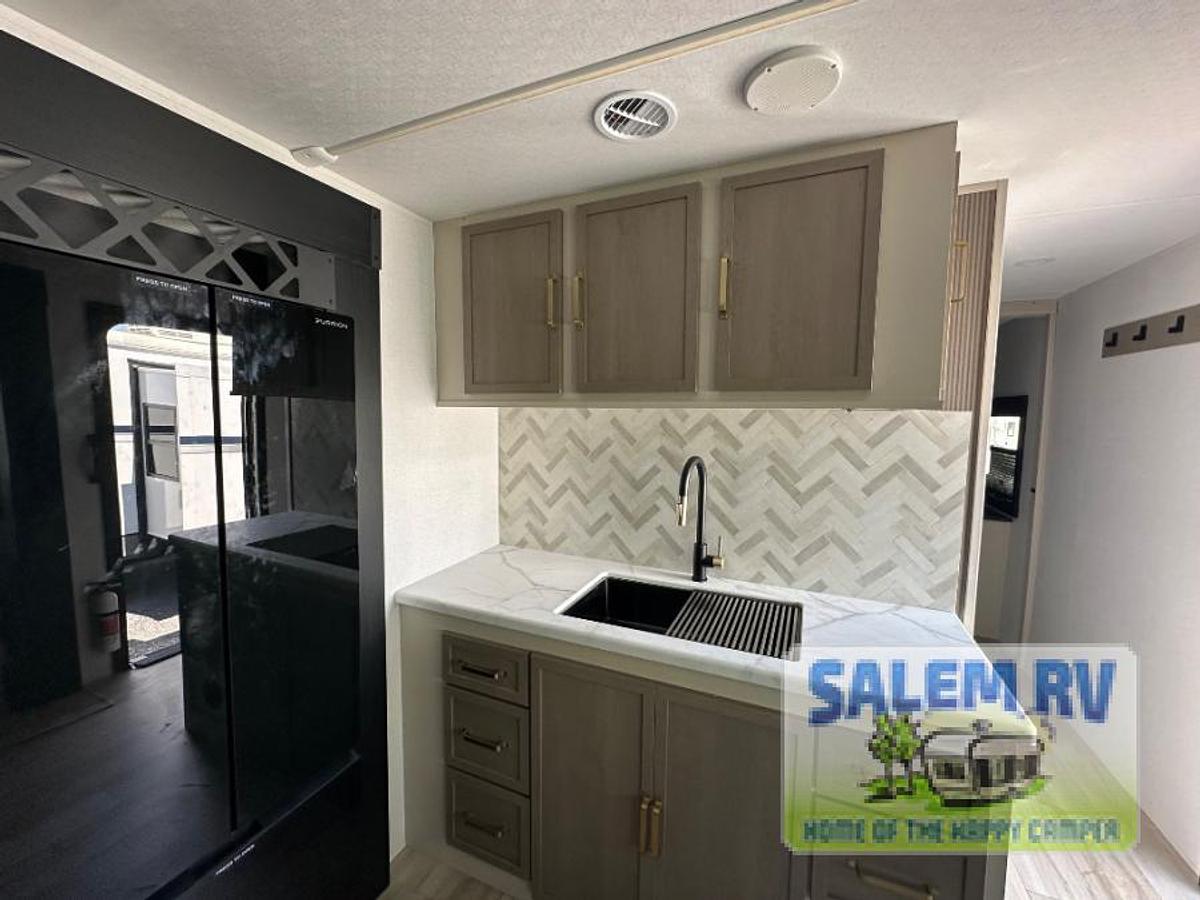 New 2026 Forest River RV Salem Hemisphere 301FAM