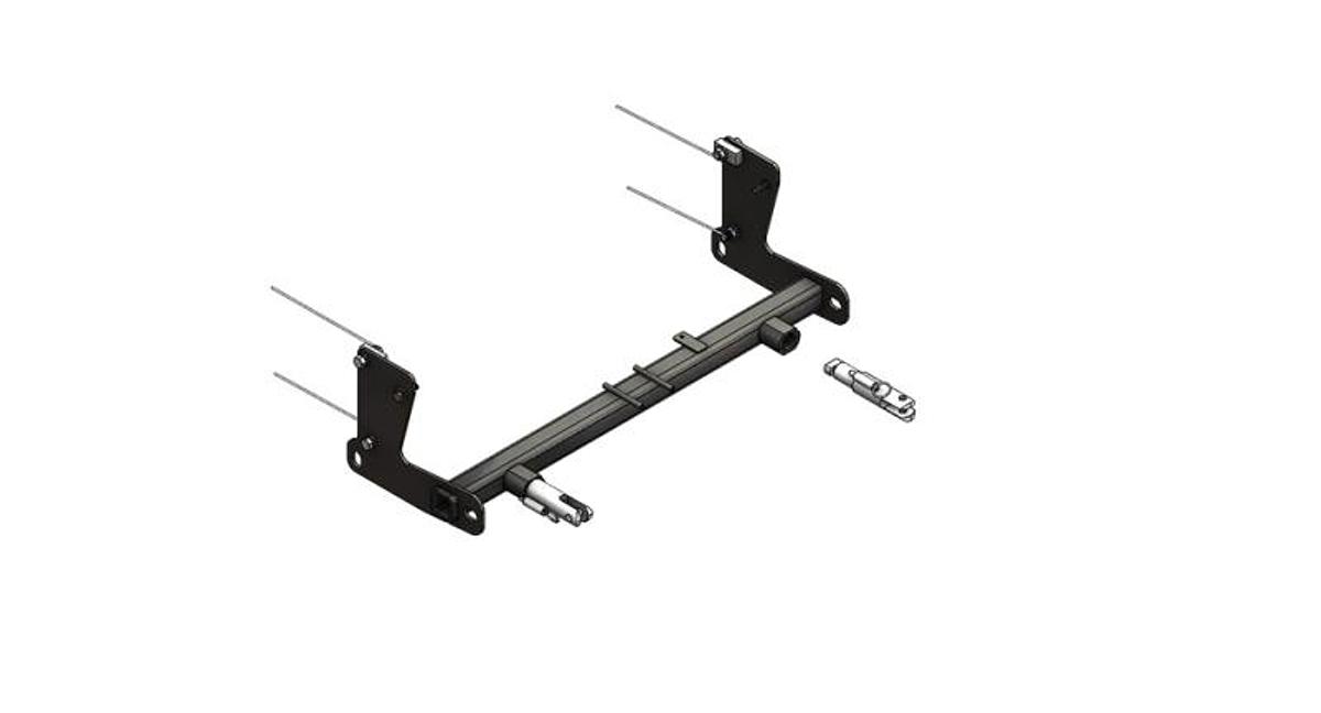 Base Plate, Removable Tab