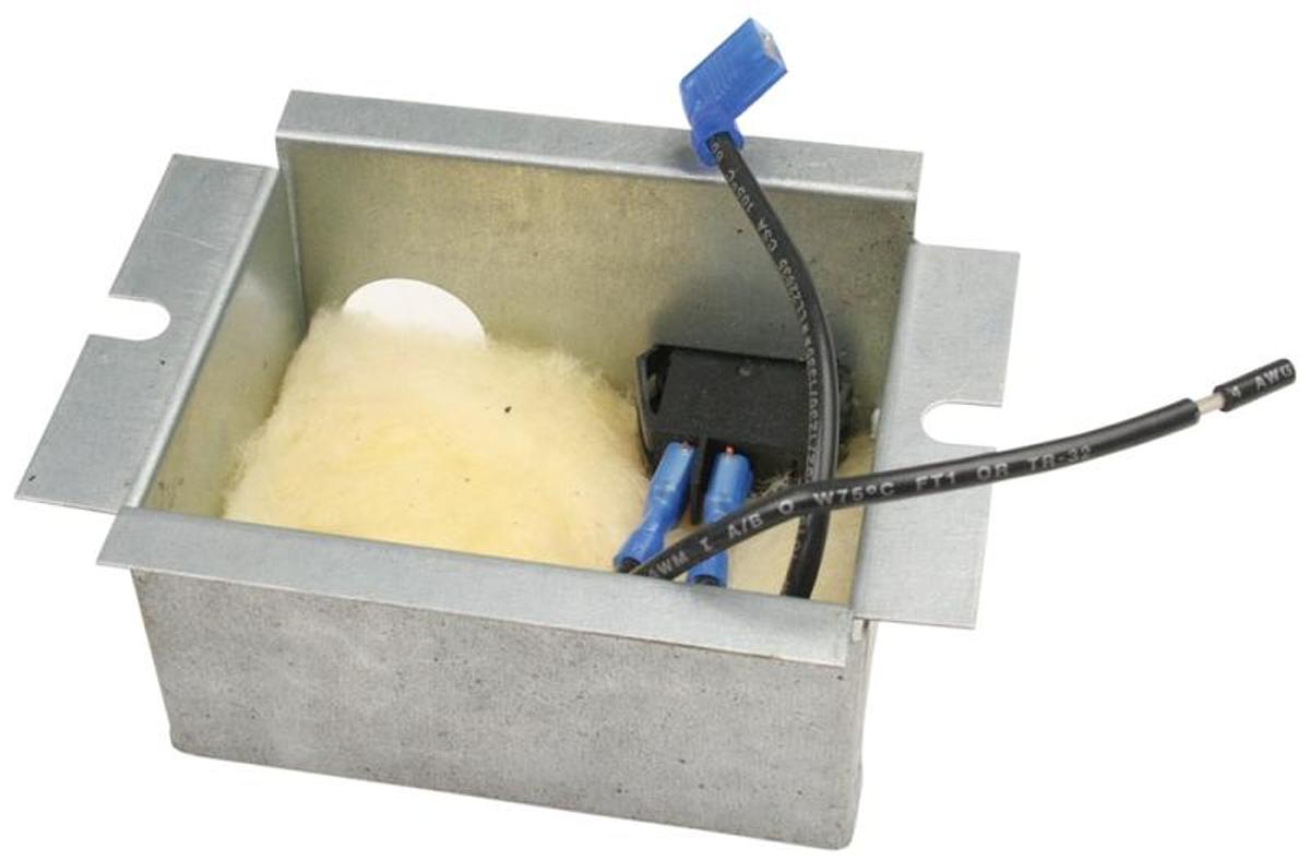 Cover Assy Junction Box