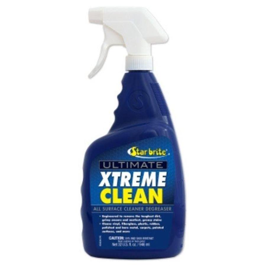 Starbrite Ultimate Xtreme Clean All-surface Cleaner/degreaser, 32 Oz. Spray