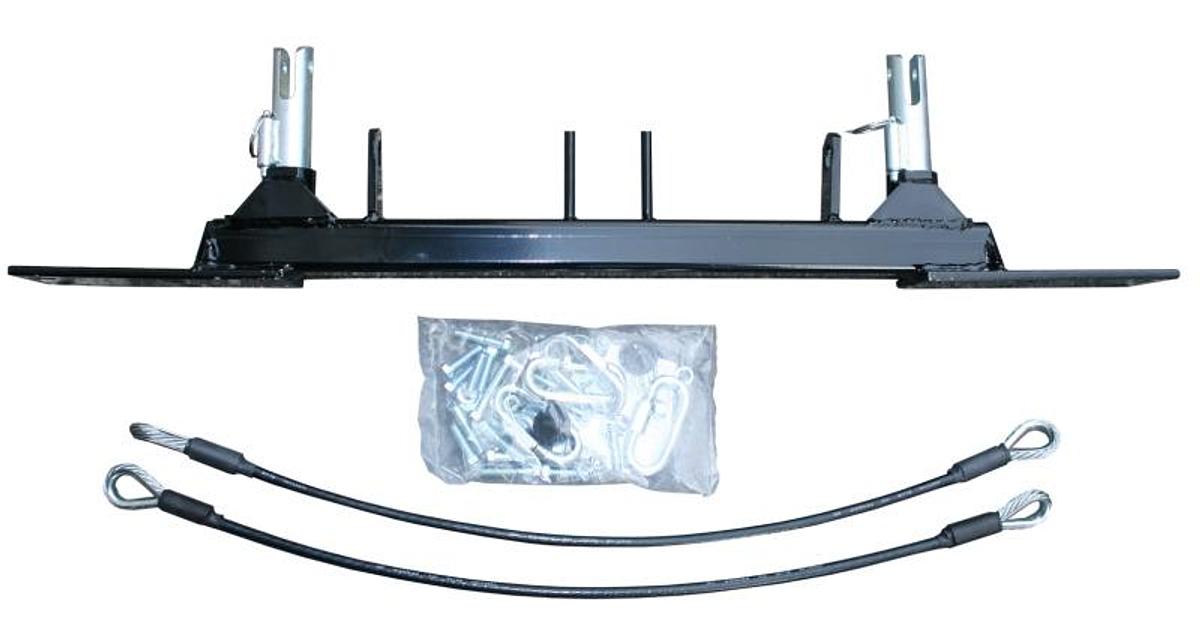 Base Plate Removable Tab