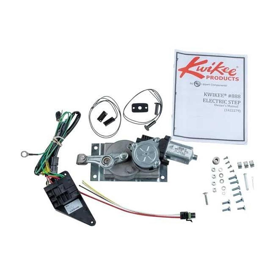 Replacement Parts Kit For Step, Series 26