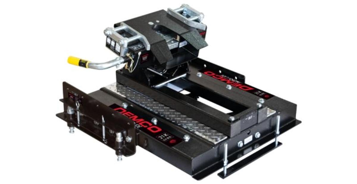 Demco 21k Auto Slide Ford Factory Prep