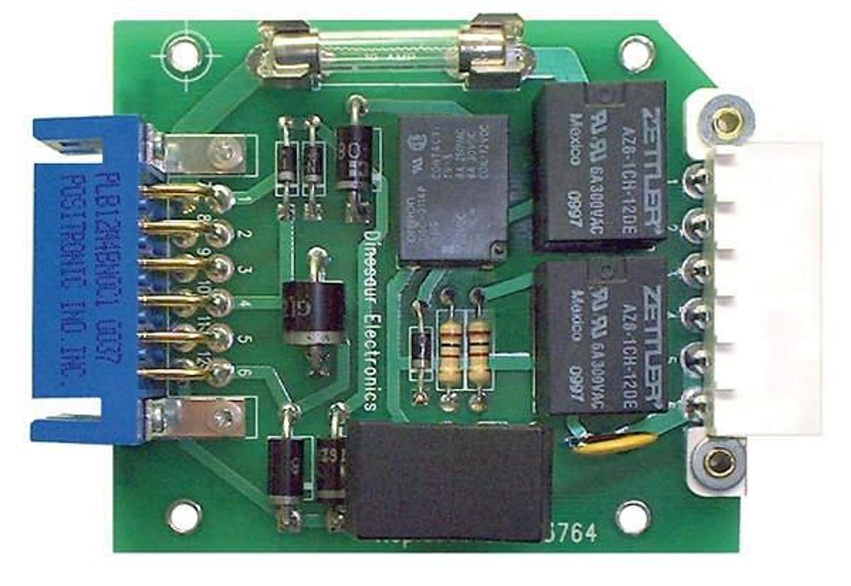 Circuit Board 300-3764 Onan Generator