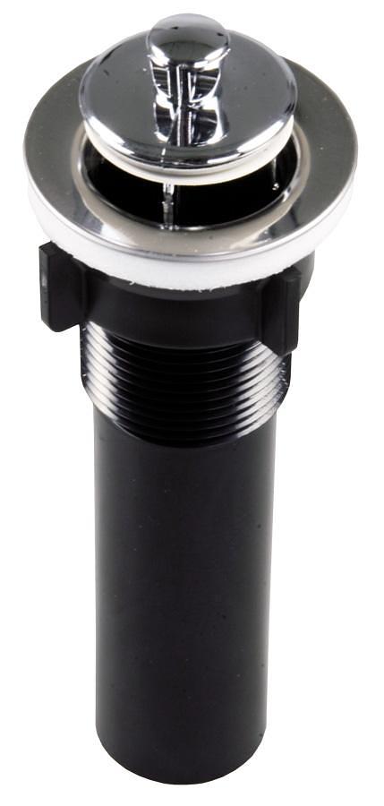 Strainer W/ Pop-up Stopper - Chrome