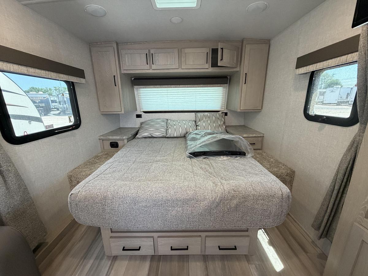 Used 2022 Forest River RV Flagstaff Micro-Lite 21FBRS