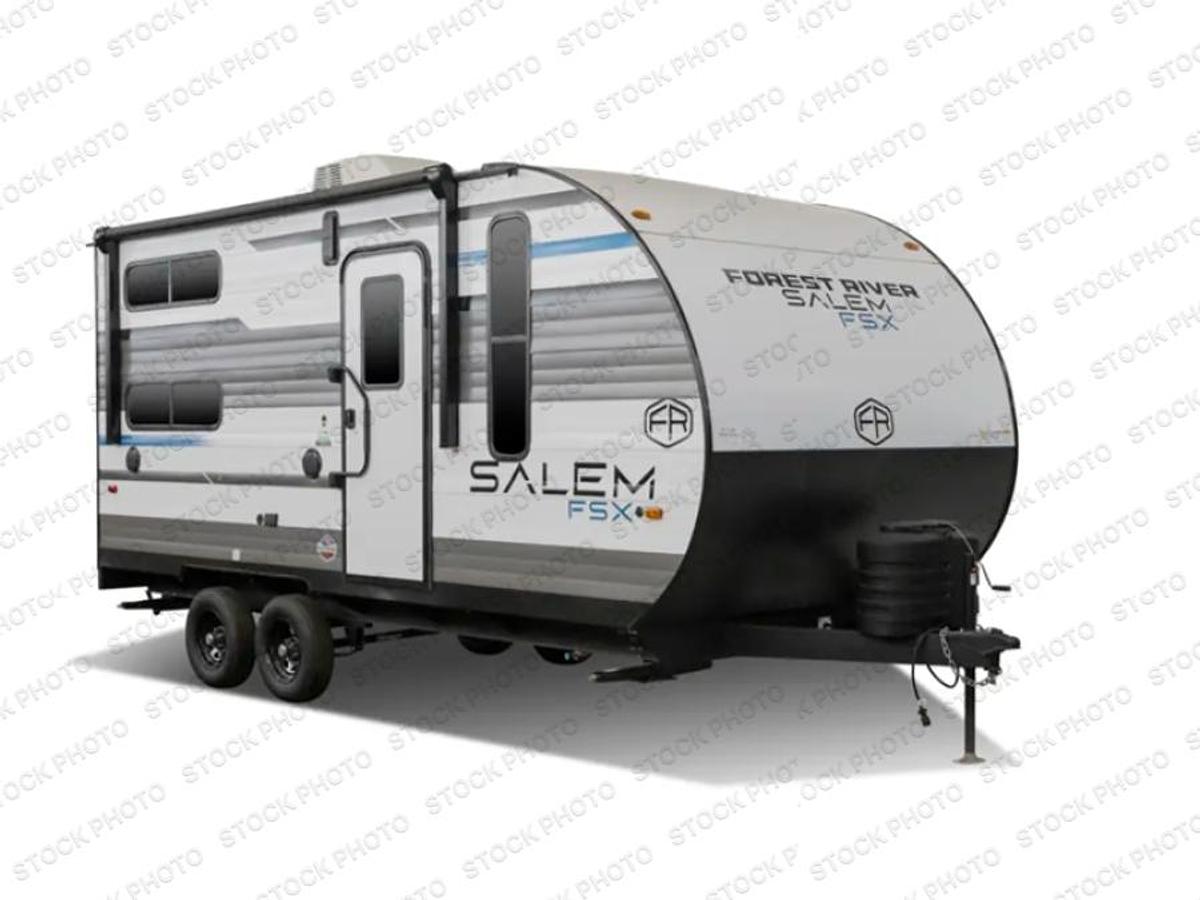New 2026 Forest River RV Salem FSX 266BHLE