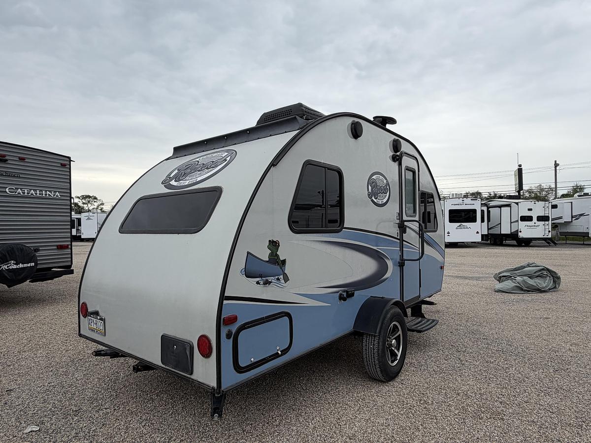 Used 2018 Forest River RV R Pod M171