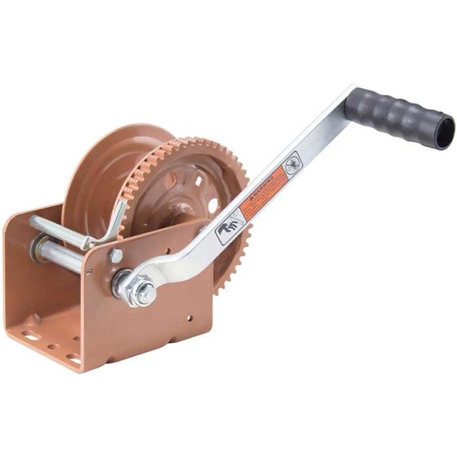 Trailer Hand Winch Dl1802a 1800lb