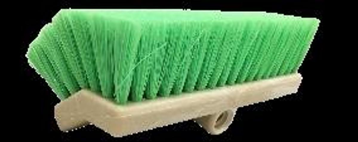 Wash Brush - Extra Soft 10"