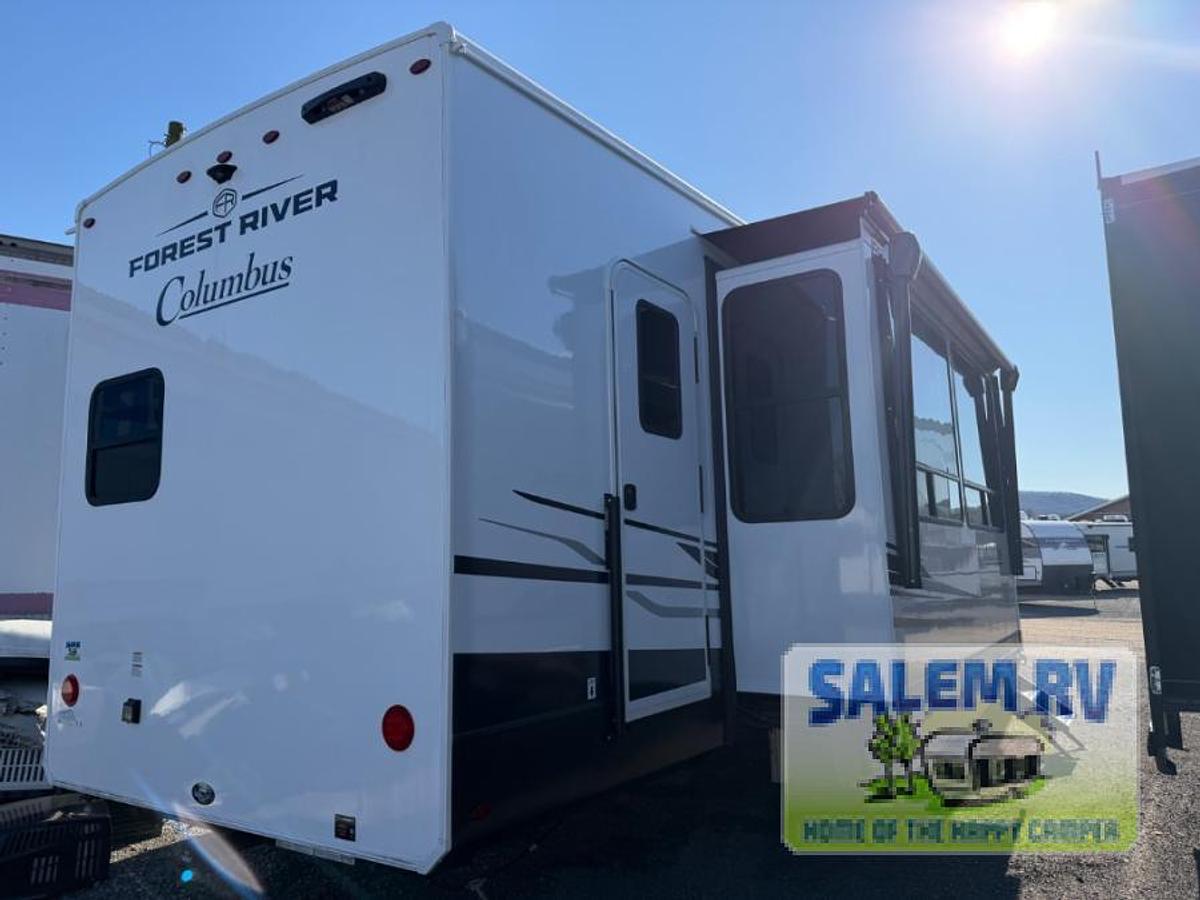 New 2026 Palomino Columbus 384RKH