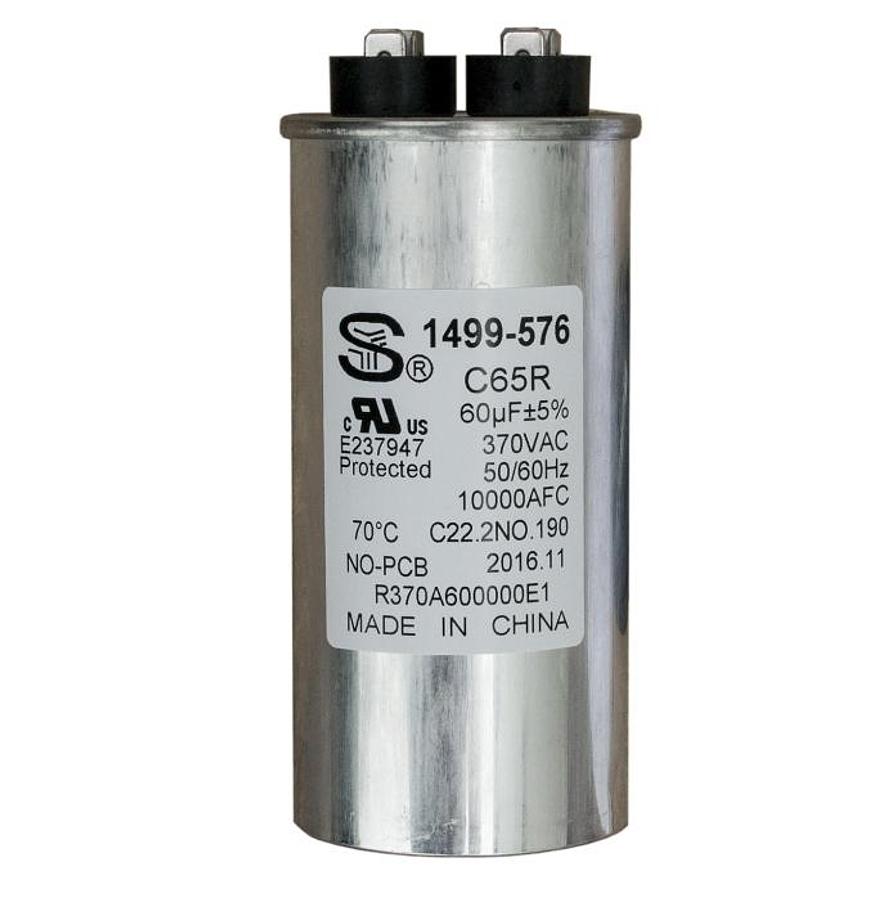 Air Conditioner Run Capacitor