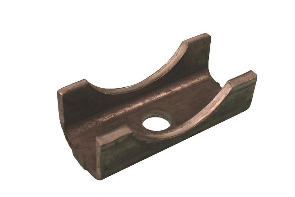 Spring Seat (skin Pack) - Axle Beam Application: 3 Inch Round Beam; Spring Width: 1-3/4 Inch & 2 Inch - 1/pk