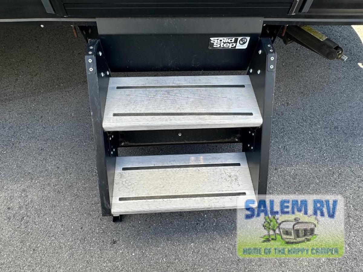 Used Used 2022 Shasta RVs Shasta 18BH