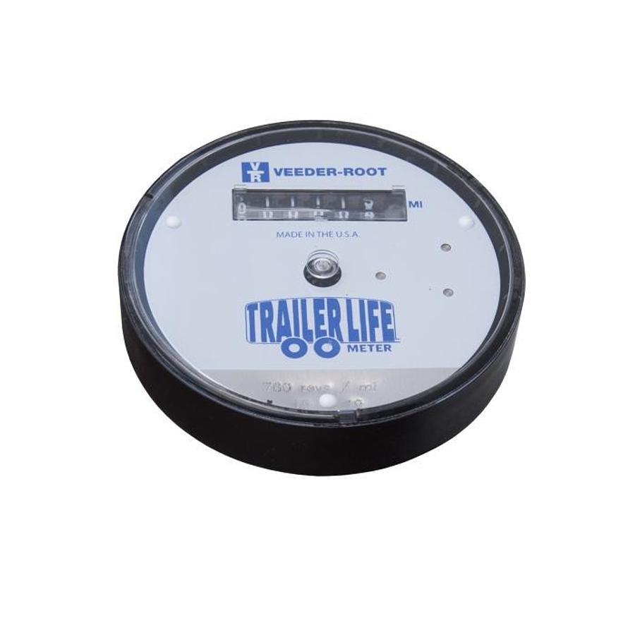 Trailer Life Meter Fits 205/75-15 With 3.19" Center Cap
