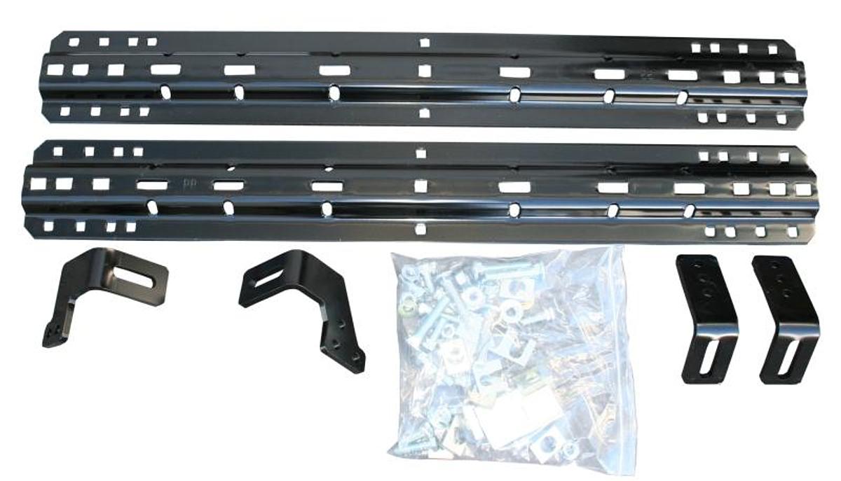 Industry Standard Rail (isr Series) 20k Universal Mounting Kit