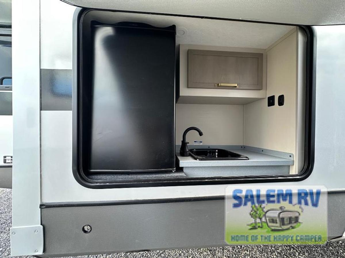 New 2026 Forest River RV Salem Hemisphere 273RL