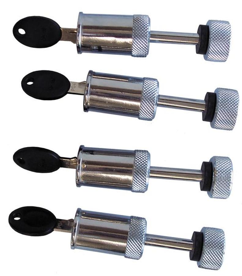Fastgun Lock 4 Pack