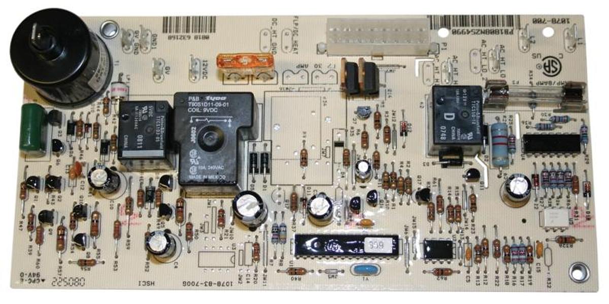 Pc Board - 2 - Way