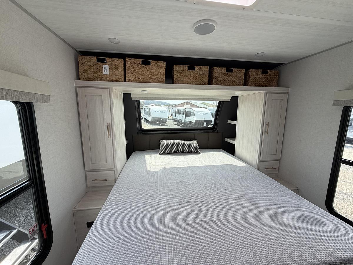New 2026 Forest River RV Un-Mapped 22RB