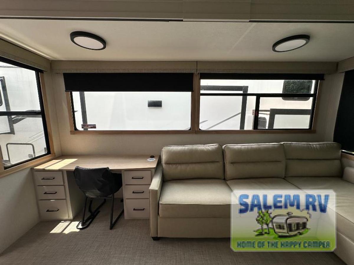 New 2026 Forest River RV Sierra 3900HBLR