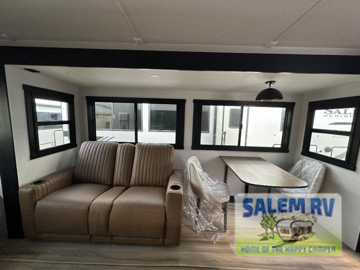 New 2026 Forest River RV Salem Hemisphere 273RL