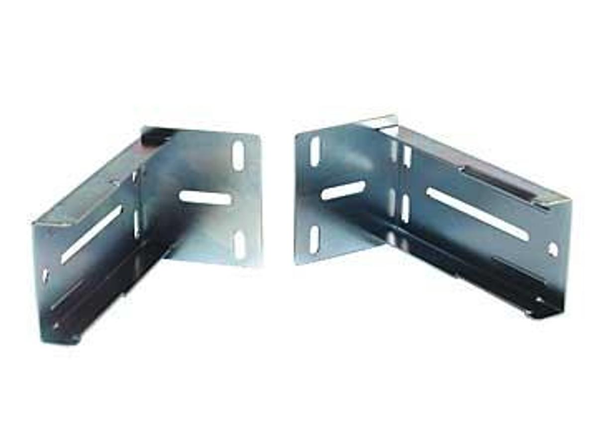 Drawer Slide Sockets Metal - 1-1/2"