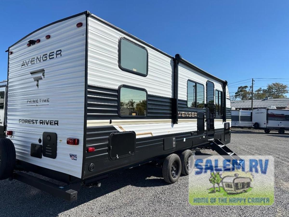 New 2026 Prime Time RV Avenger 23BHS