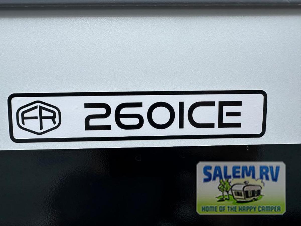 New 2026 Forest River RV Salem 260ICE