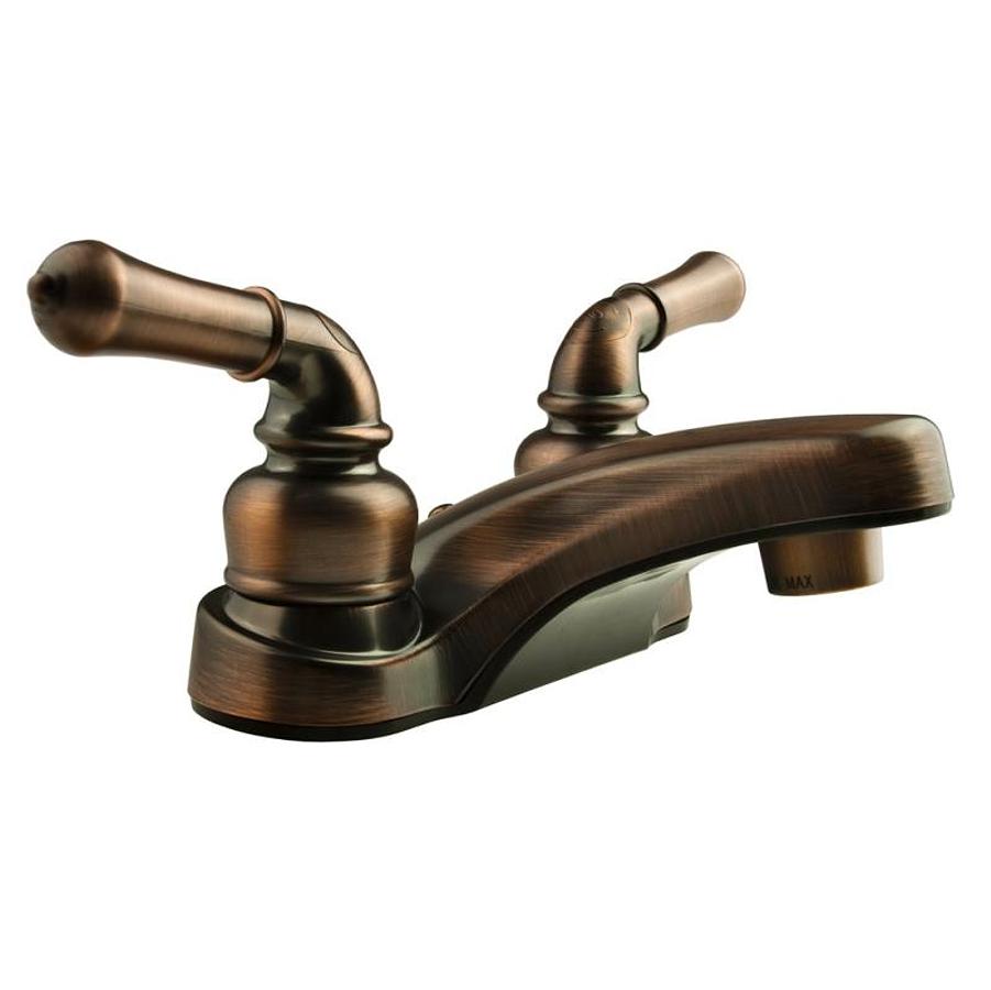 Classical Rv Lavatory Faucet - Oil Rubbed Bronze