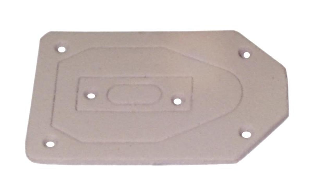 Gasket For Electrode/door Burner
