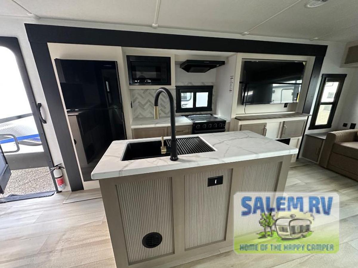 New 2026 Forest River RV Salem Hemisphere 273RL